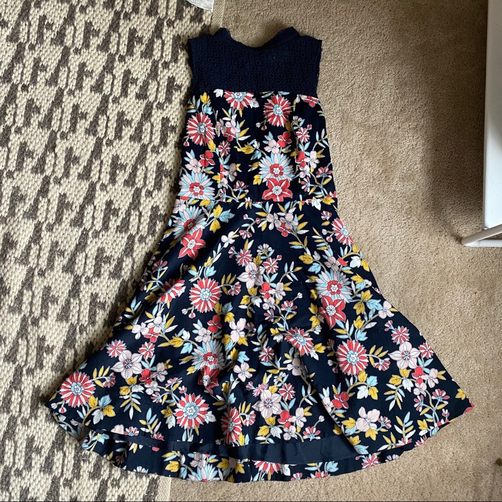 Moulinette Soeurs Anthropologie dress